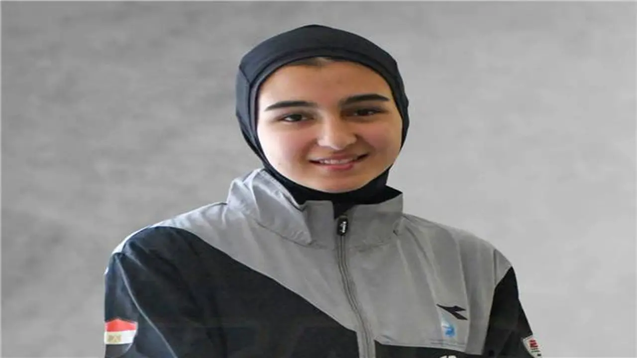 سلمى محمد تحصد برونزية بطولة العالم للتايكوندو للشباب
